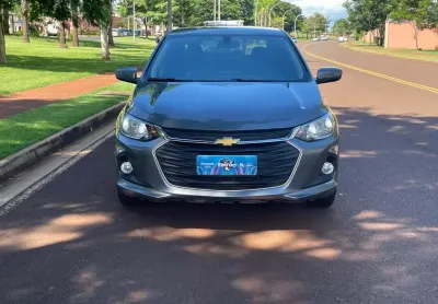 Chevrolet onix 2023 1.0 turbo flex ltz manual