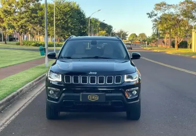 Jeep compass 2019 2.0 16v diesel longitude 4x4 automático