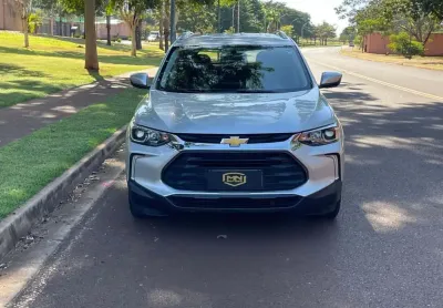 Chevrolet tracker 2021 1.0 turbo flex lt automático