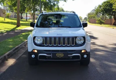 Jeep renegade 2018 2.0 16v turbo diesel limited 4p 4x4 automático