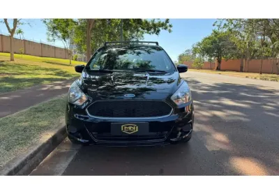 Ford ka 2015 1.0 ti-vct flex sel manual