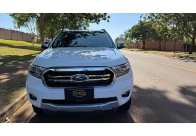 Ford ranger 2021 3.2 limited 4x4 cd 20v diesel 4p automático