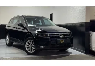 Volkswagen tiguan 2018 1.4 250 tsi total flex allspace comfortline tiptronic