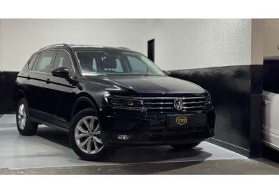 Volkswagen tiguan 2018 1.4 250 tsi total flex allspace comfortline tiptronic