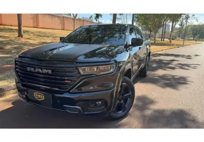 Ram rampage 2024 2.0 hurricane 4 turbo gasolina r/t 4x4 automático