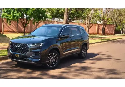 Chery tiggo 8 2023 1.6 tgdi gasolina txs max drive dct