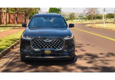 Chery tiggo 8 pro 2023 1.5 tci plug-in hybrid dht