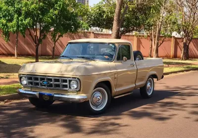 Chevrolet c14 1979 gasolina 2p manual