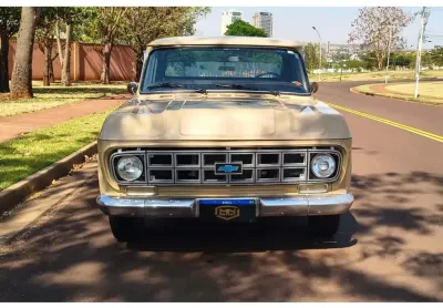 Chevrolet c14 1979 gasolina 2p manual