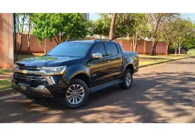 Chevrolet s10 2025 2.8 16v turbo diesel high country cd 4x4 automático