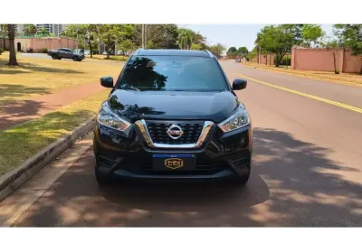 Nissan Kicks 2019 1.6 16v flexstart s 4p xtronic