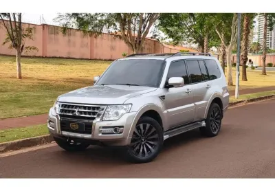 Mitsubishi pajero full 2019 3.2 hpe 4x4 16v turbo intercooler diesel 4p automático