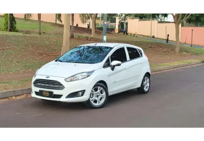 Ford fiesta 2016 1.5 se hatch 16v flex 4p manual