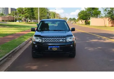 Land rover freelander 2 2012 2.2 se sd4 16v turbo diesel 4p automático