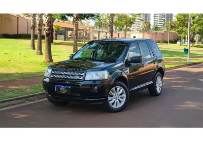 Land rover freelander 2 2012 2.2 se sd4 16v turbo diesel 4p automático