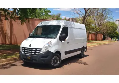Renault master 2020 2.3 dci diesel grand furgão l2h2 3p manual