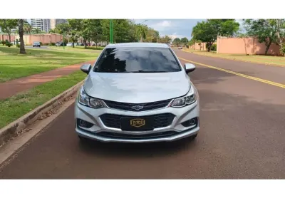 Chevrolet cruze 2017 1.4 turbo lt 16v flex 4p automático