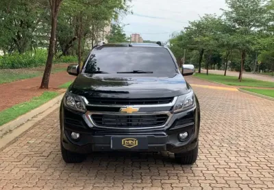 Chevrolet s10 2018 2.8 high country 4x4 cd 16v turbo diesel 4p automático