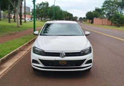 Volkswagen polo 2018 1.6 msi total flex manual