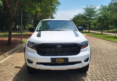 Ford ranger 2021 3.2 storm 4x4 cd 20v diesel 4p automático