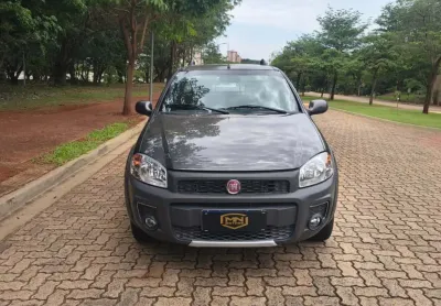 Fiat strada 2020 1.4 mpi freedom cs 8v flex 2p manual