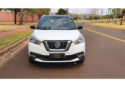 Nissan kicks 2018 1.6 16v flexstart sl 4p xtronic