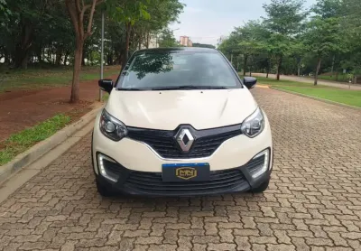 Renault captur 2018 1.6 16v sce flex life x-tronic
