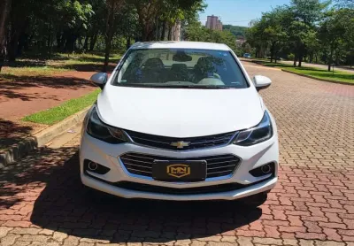 Chevrolet cruze 2019 1.4 turbo ltz 16v flex 4p automático