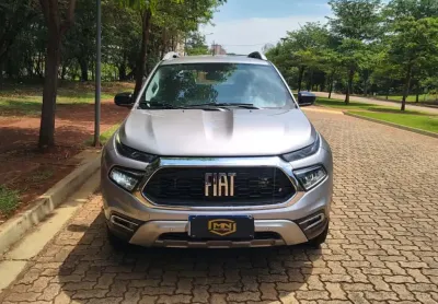 Fiat toro 2024 2.0 16v turbo diesel volcano 4wd at9