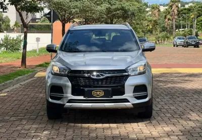 Chery tiggo 5x 2021 1.5 vvt turbo iflex txs dct