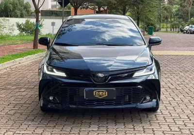 Toyota corolla 2023 2.0 vvt-ie flex gr-s direct shift