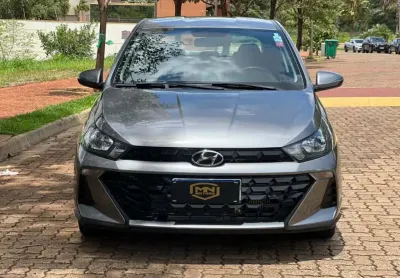 Hyundai hb20 2023 1.0 tgdi flex comfort automático