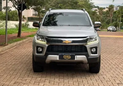 Chevrolet S10 2023 2.8 16v turbo diesel ltz cd 4x4 automático