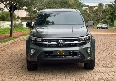 Volkswagen amarok 2025 3.0 v6 tdi diesel highline cd 4motion automático