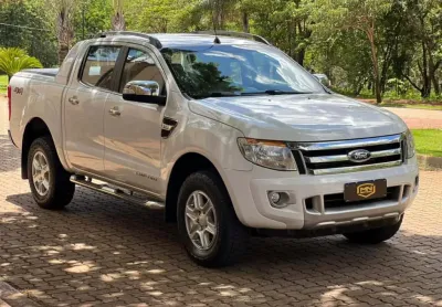 Ford ranger 2015 3.2 limited 4x4 cd 20v diesel 4p automático