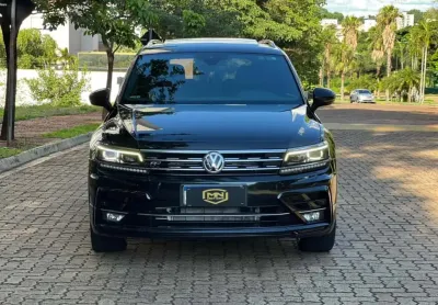 Volkswagen tiguan 2019 2.0 350 tsi gasolina allspace r-line 4motion dsg