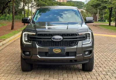 Ford ranger 2024 3.0 v6 turbo diesel cd xls 4x4 automático