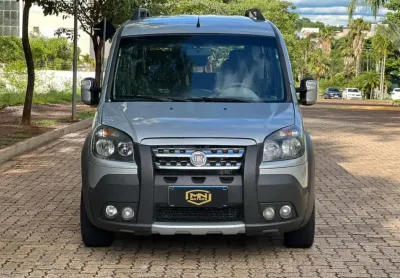 Fiat Doblo 2012 1.8 mpi adventure locker 8v flex 4p manual