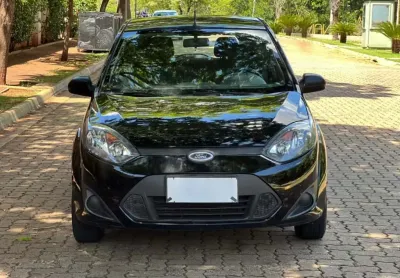 Ford Fiesta 2012 1.6 se hatch 16v flex 4p manual