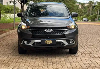 Chery Tiggo 7 2021 1.5 vvt turbo iflex txs dct