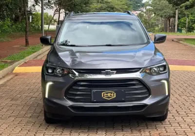 Chevrolet Tracker 2021 1.0 turbo flex lt automático