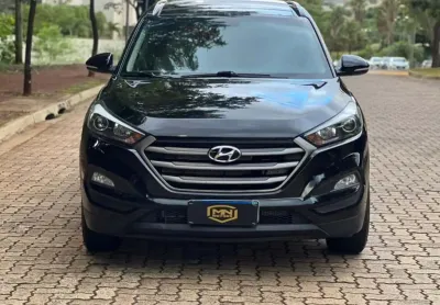 Hyundai Tucson 2022 1.6 16v t-gdi gasolina gls ecoshift