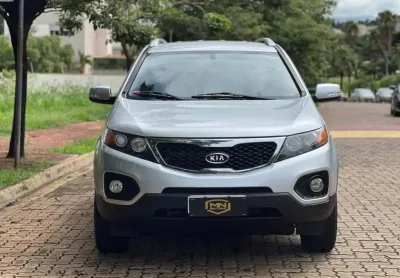 Kia Sorento 2012 2.4 ex2 4x2 16v gasolina 4p automático