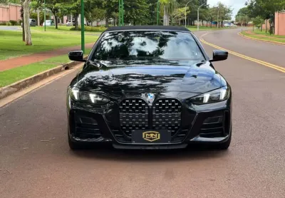 Bmw 420i 2025 2.0 16v gasolina cabrio m sport steptronic