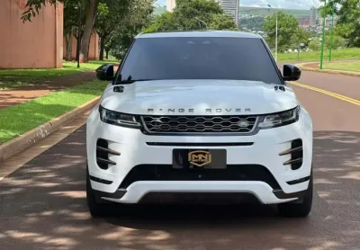 Land rover Range rover evoque 2021 2.0 p250 flex r-dynamic se awd automático
