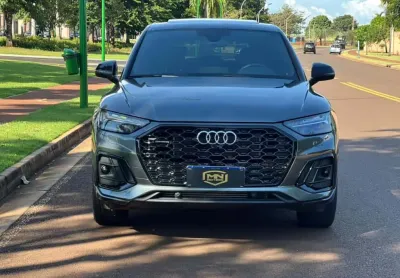 Audi Q5 2024 2.0 55 tfsie phev sportback performance quattro s tronic