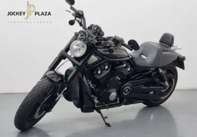 Harley davidson night rod special 1250 vrscdx - 2014 - preto