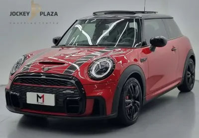 Mini cooper john works 2.0 turbo automático - 2022 - vermelho