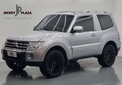 Mitsubishi pajero full hpe  3.2 hpe 4x4 16v diesel automático - 2009