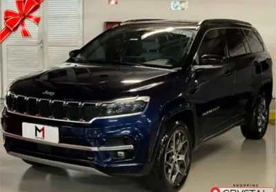 Jeep commander overland 2.0 td380 7l